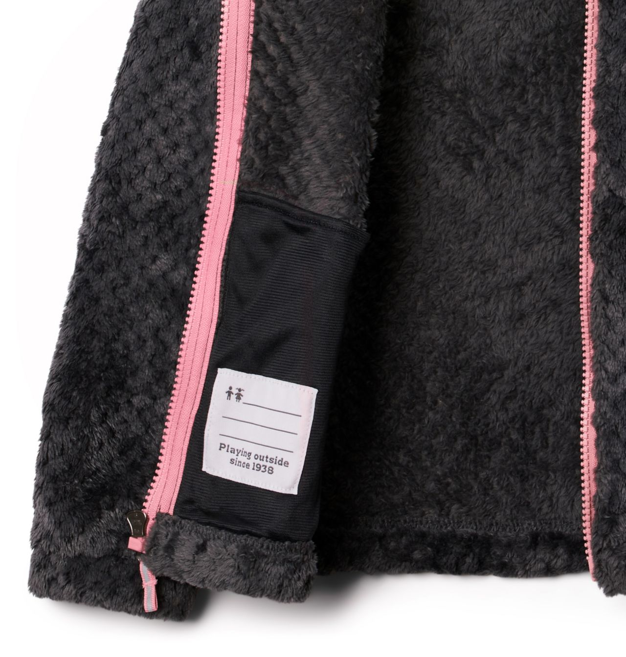 Girls' Fire Side™ Sherpa Jacket 3