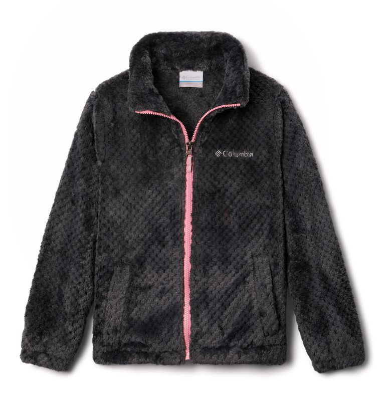 Girls Fire Side Sherpa Jacket Columbia Sportswear