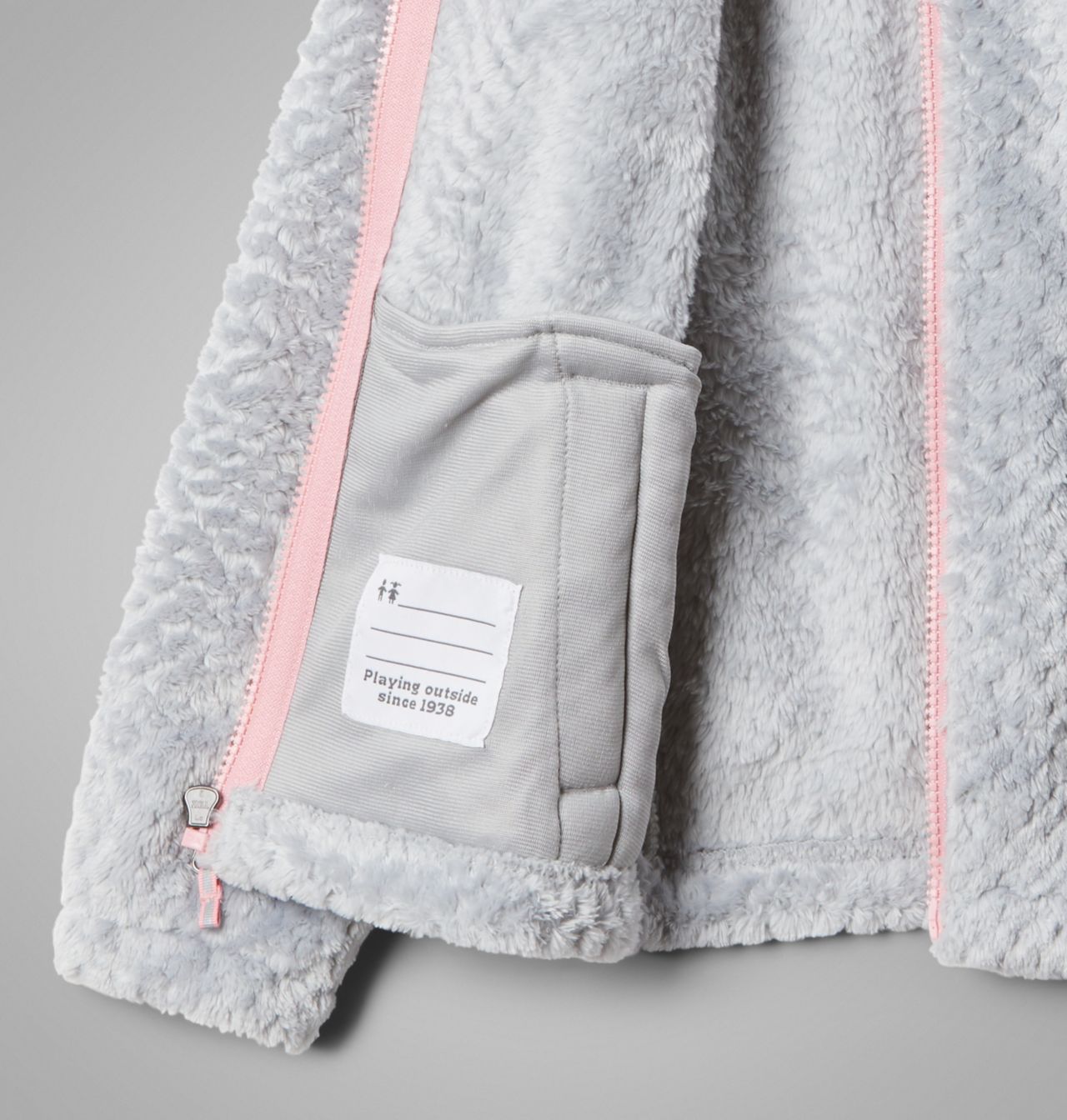 Girls' Fire Side™ Sherpa Jacket 3