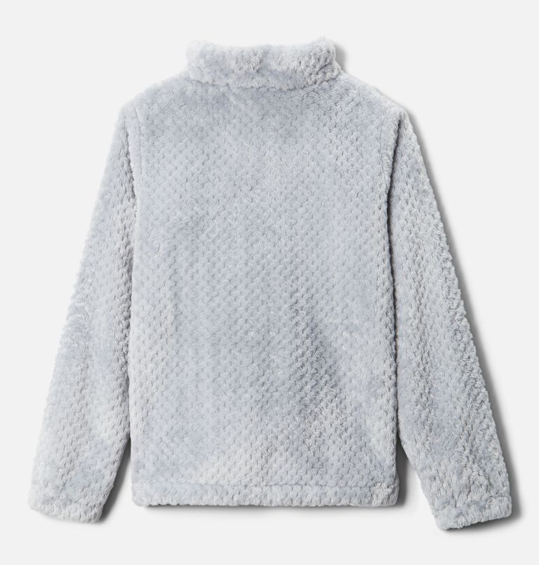 Thumbnail: Fire Side Sherpa Full Zip | 039 | M, Color: Columbia Grey, image 2