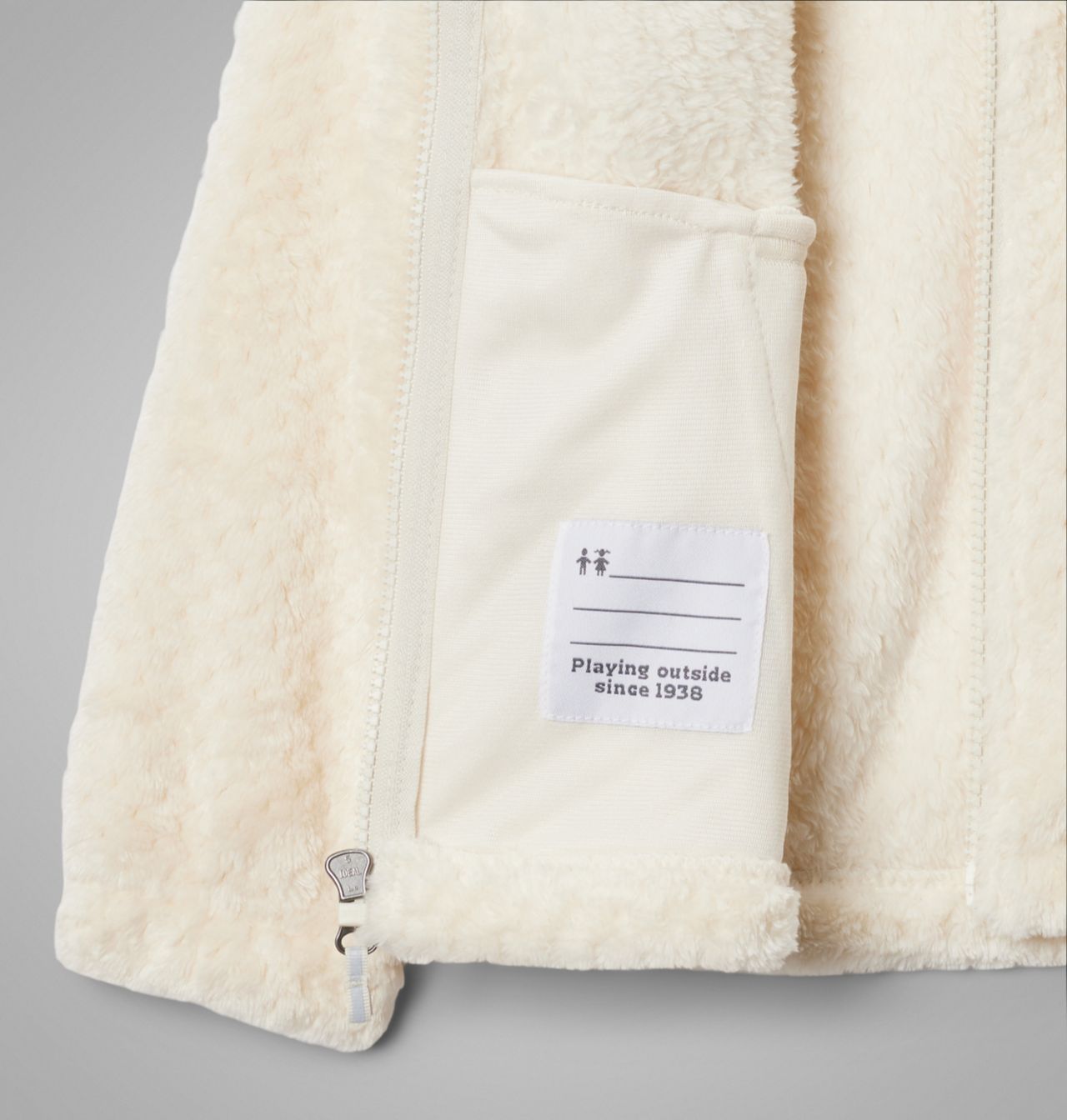 Girls' Fire Side™ Sherpa Jacket | 192 | L 3