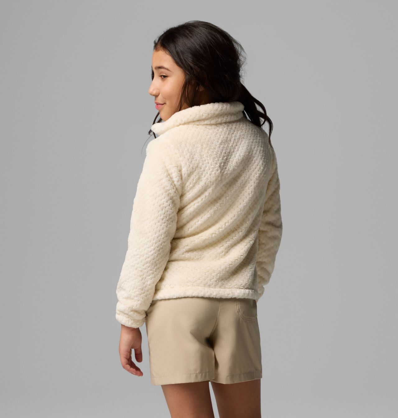 Girls' Fire Side™ Sherpa Jacket | 192 | L 2