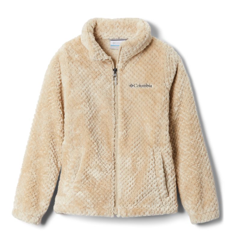 Fire Side Sherpa Full Zip | 271 | S, Color: Ancient Fossil, image 1