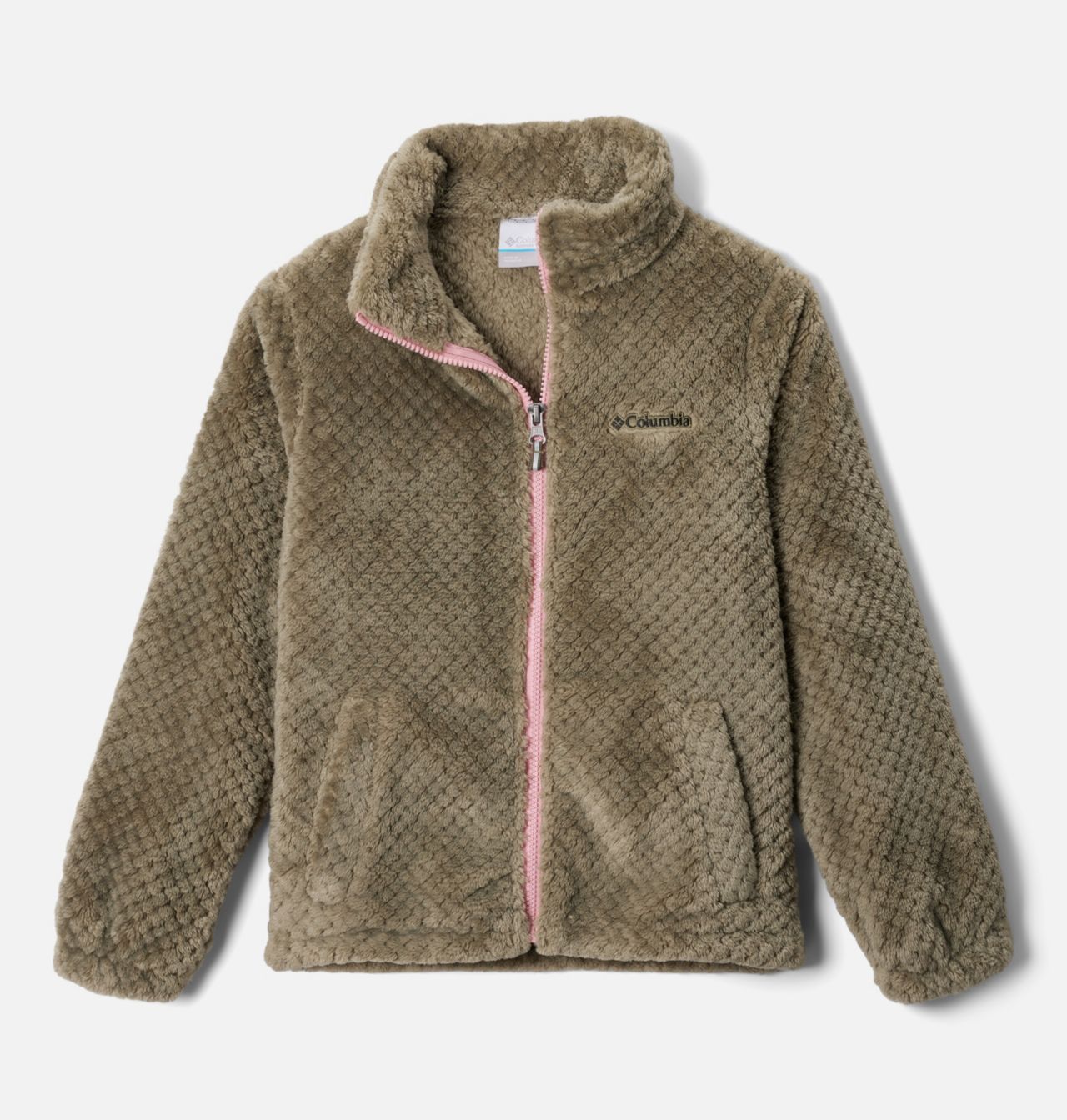 Girls' Fire Side™ Sherpa Jacket 1