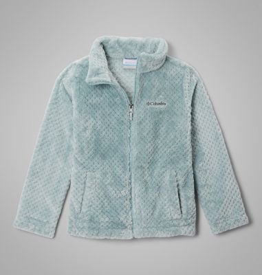 Kids' Helvetia™ II Printed Half Snap Fleece Pullover