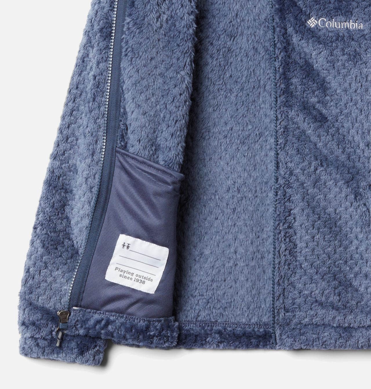 Girls' Fire Side™ Sherpa Jacket 3