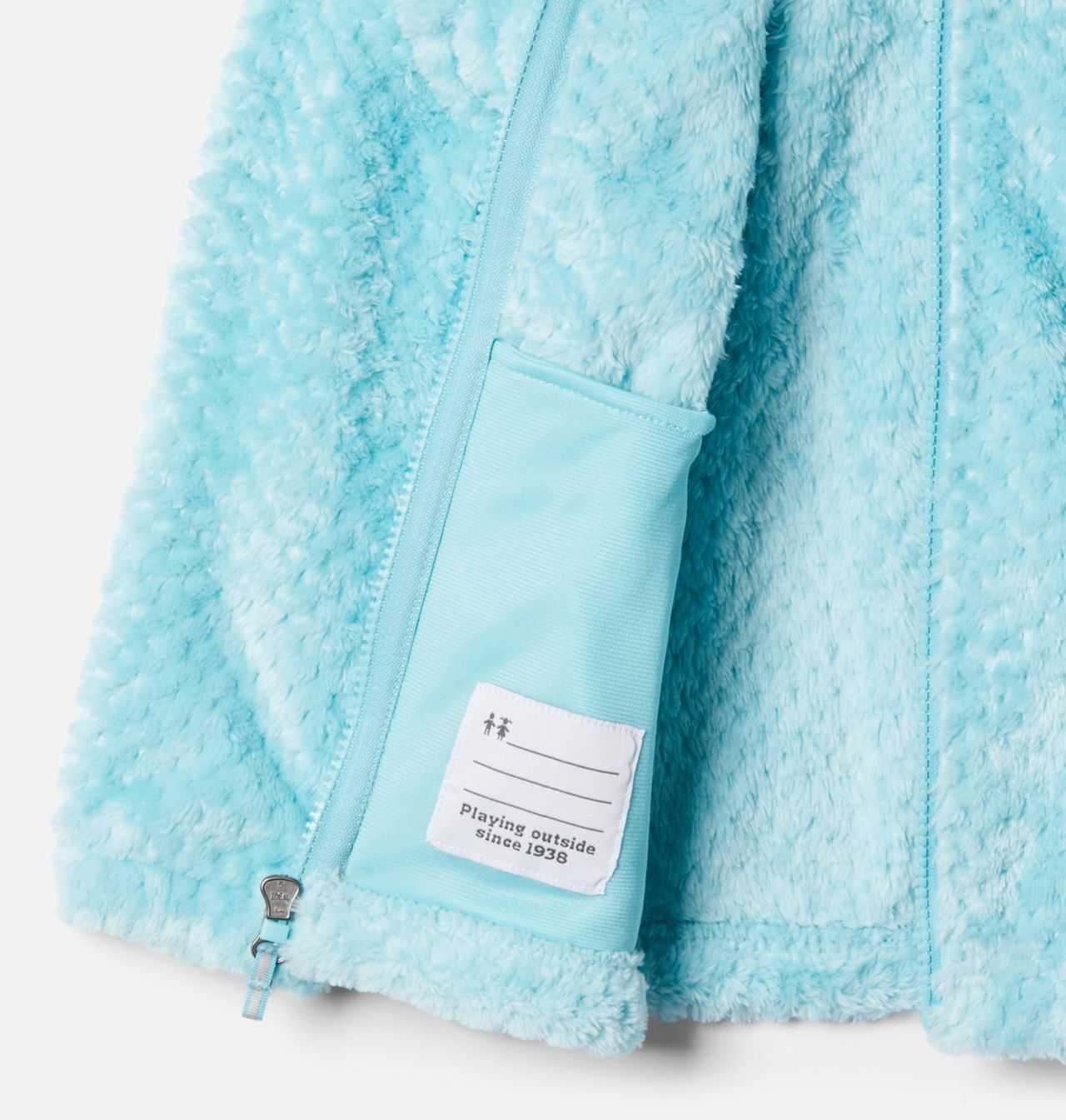 Girls' Fire Side™ Sherpa Jacket 3
