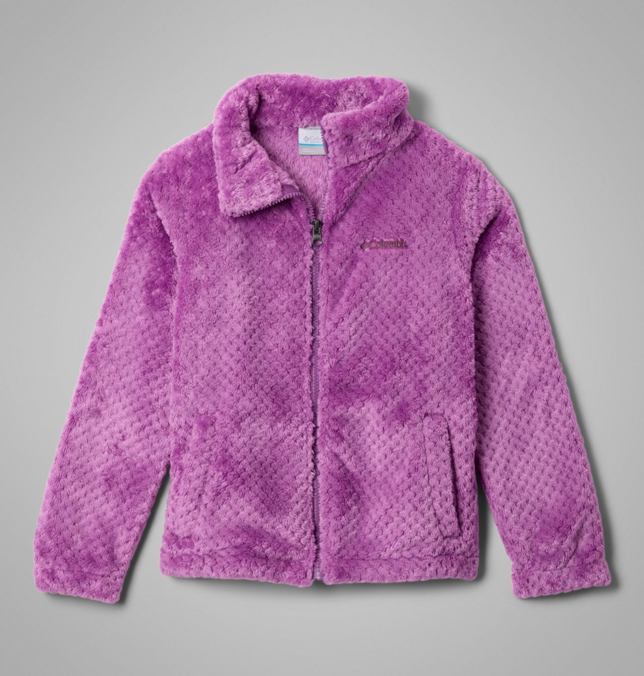 Girls' Fire Side™ Sherpa Jacket | 582 | M 1