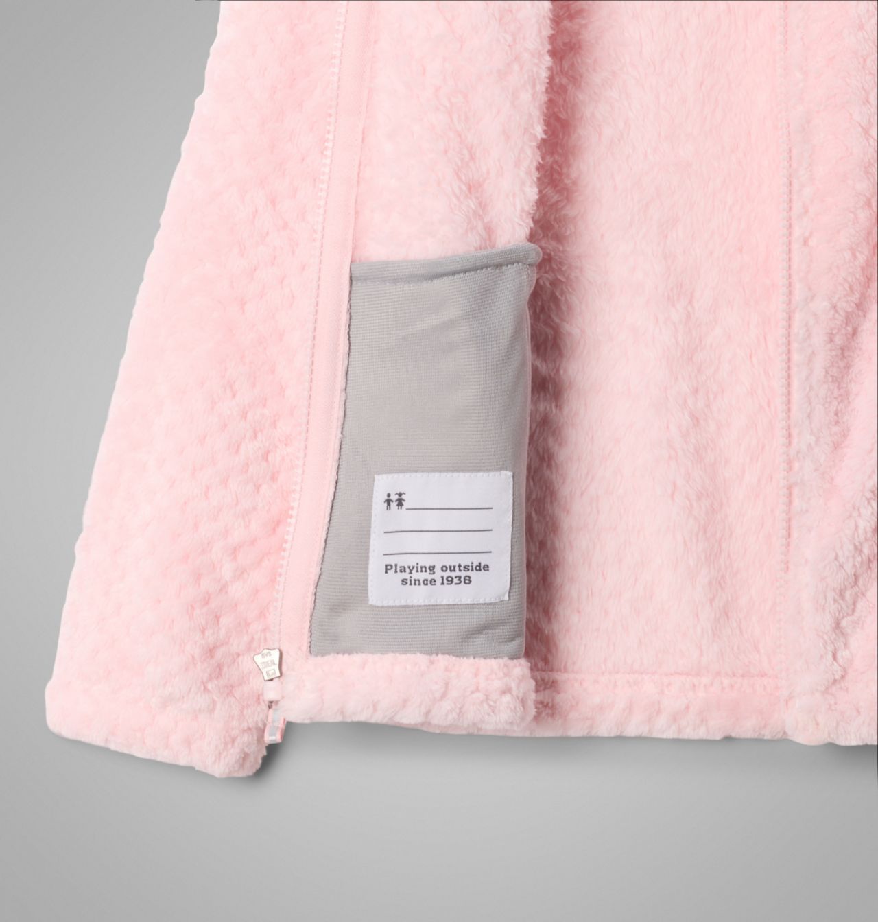 Girls' Fire Side™ Sherpa Jacket 3
