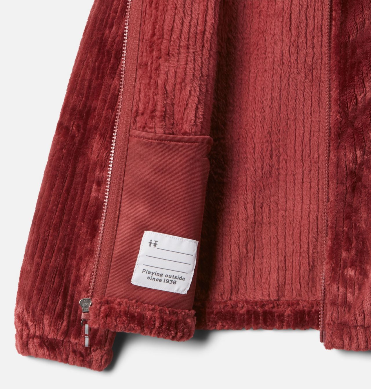 Girls' Fire Side™ Sherpa Jacket 3