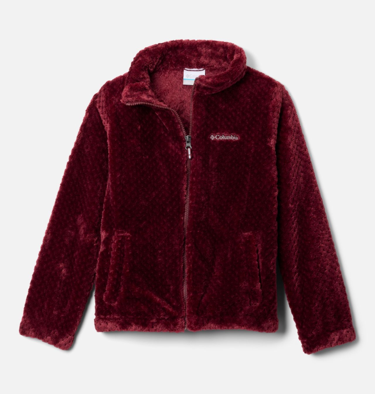 Girls' Fire Side™ Sherpa Jacket | 624 | M 1