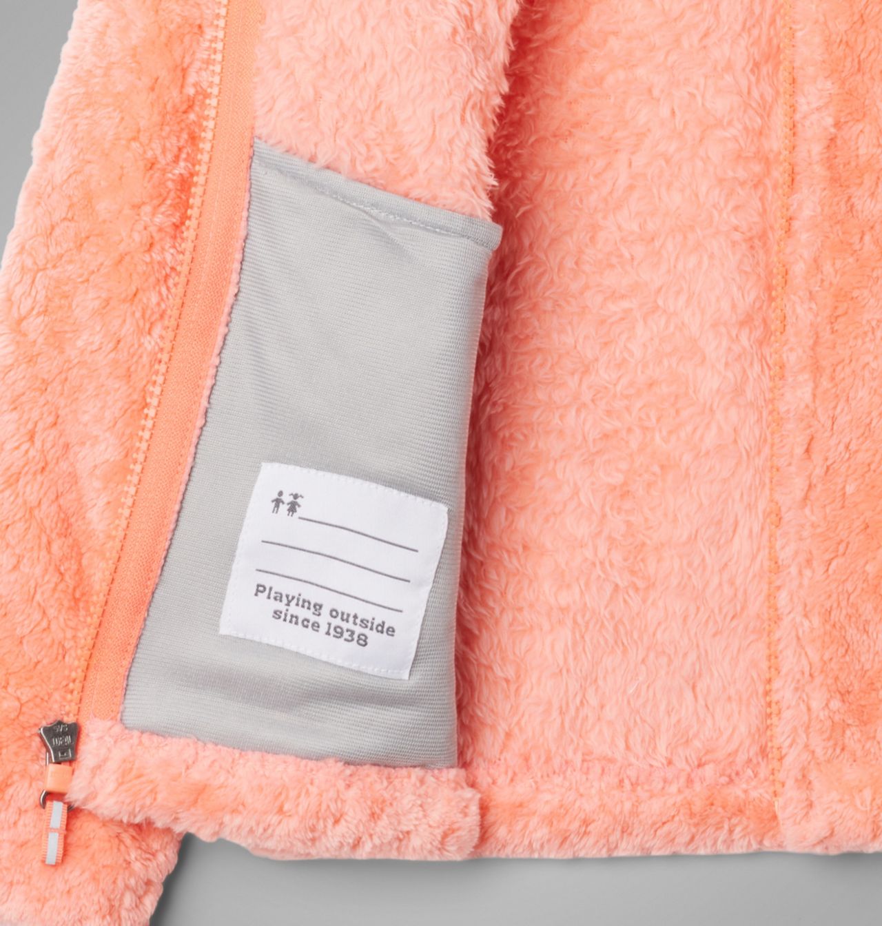 Girls' Fire Side™ Sherpa Jacket 3