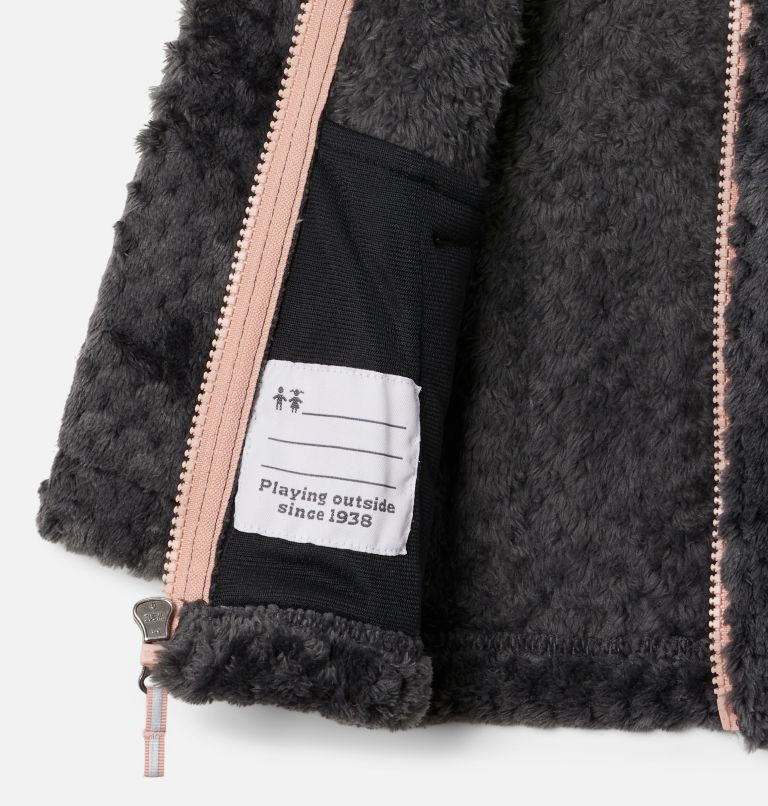 Girls’ Infant Fire Side™ Sherpa Jacket Columbia Sportswear