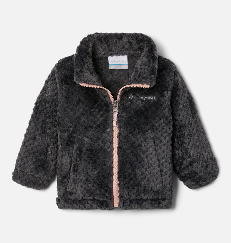 Girls’ Infant Fire Side™ Sherpa Jacket | Columbia Sportswear