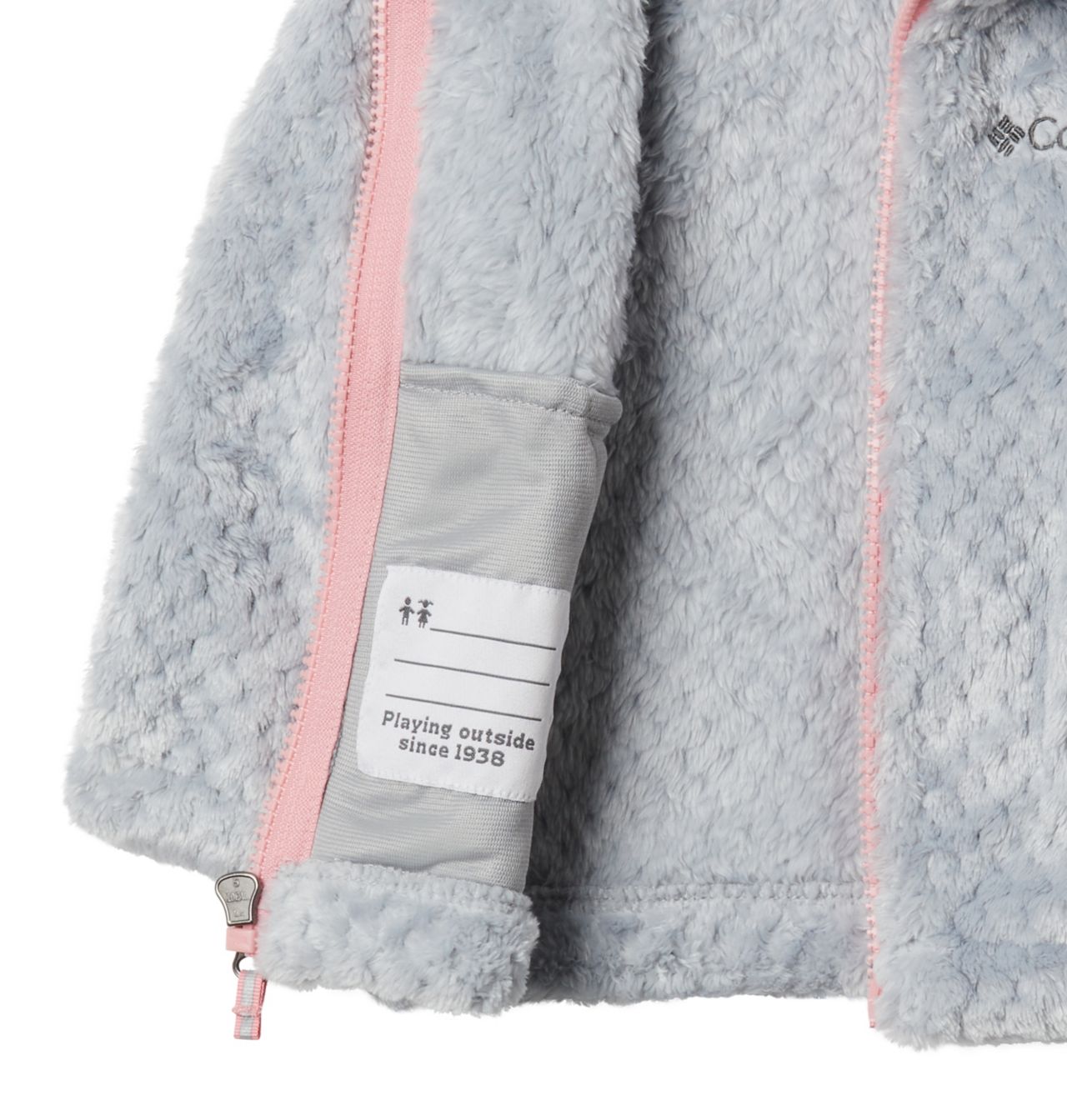 Girls’ Infant Fire Side™ Sherpa Jacket 3