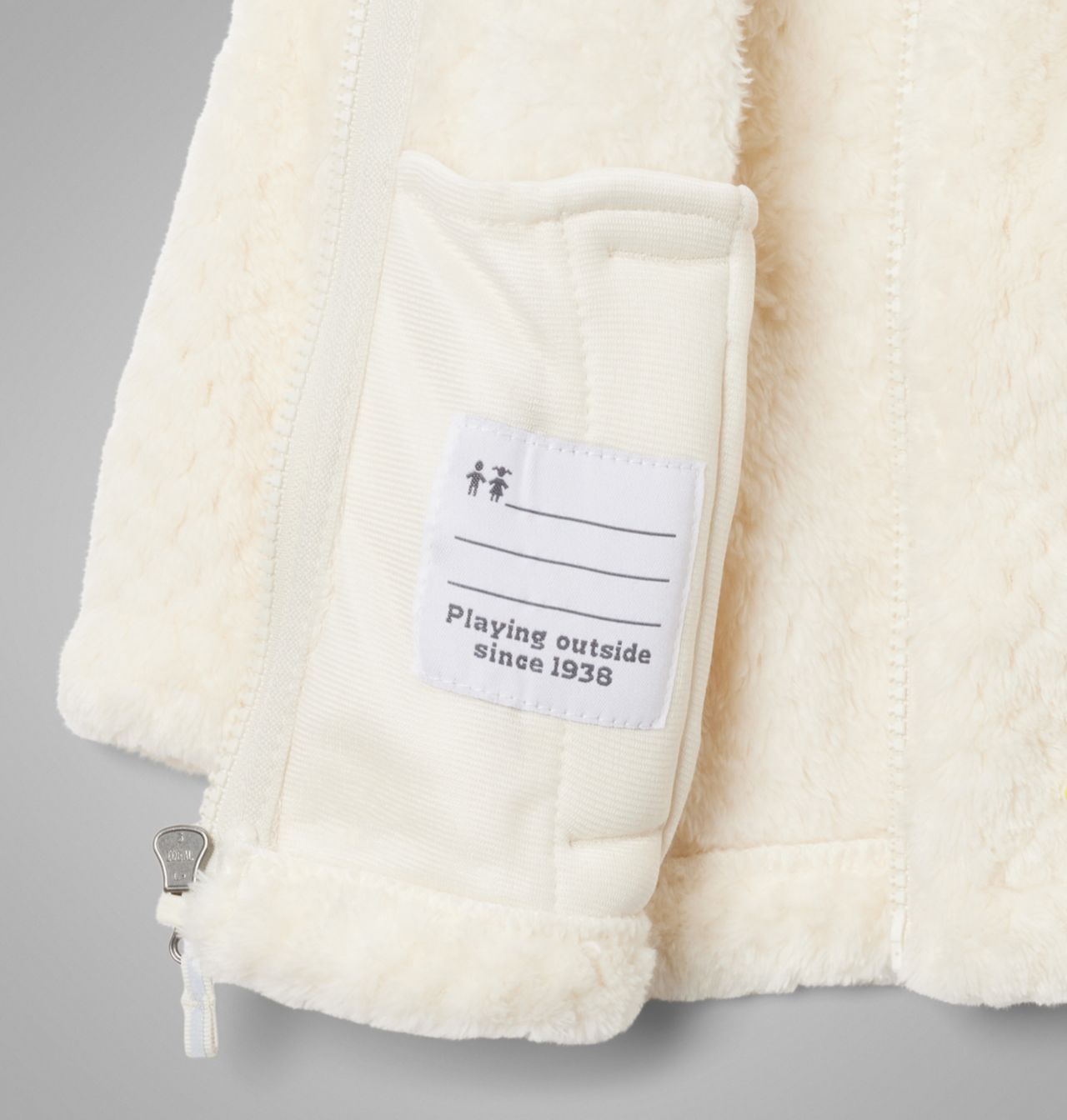 Girls’ Infant Fire Side™ Sherpa Jacket 3