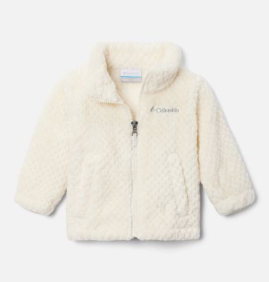 Infant Foxy Baby™ Sherpa Jacket