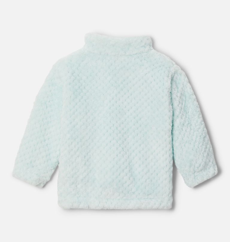 Thumbnail: Girls’ Infant Fire Side Sherpa Jacket, Color: Icy Morn, image 2