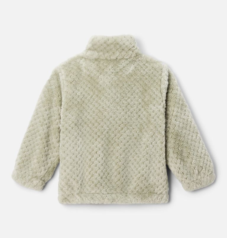 Girls’ Infant Fire Side Sherpa Jacket, Color: Safari, image 2
