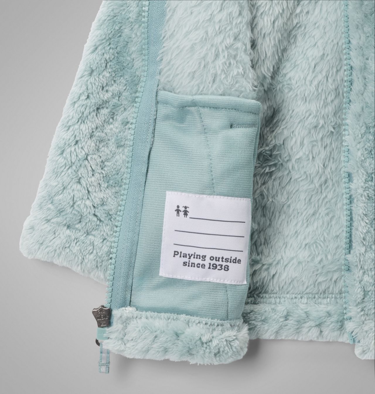 Girls’ Infant Fire Side™ Sherpa Jacket 3