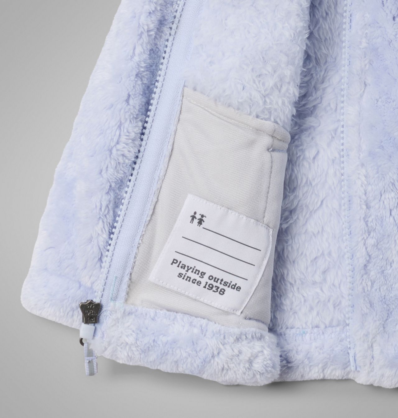 Girls’ Infant Fire Side™ Sherpa Jacket 3