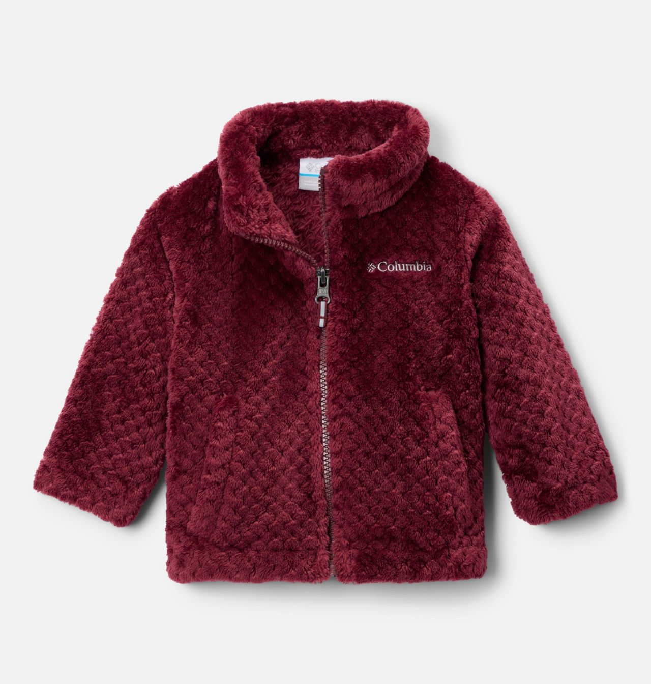 Girls’ Infant Fire Side™ Sherpa Jacket | 624 | 18/24 1