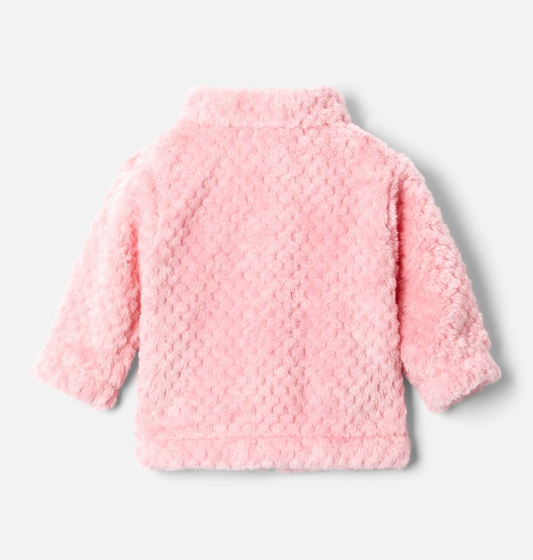 Sherpa jacket best sale baby girl