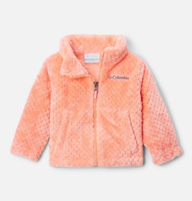 Girls' Toddler Fire Side™ Sherpa Full Zip