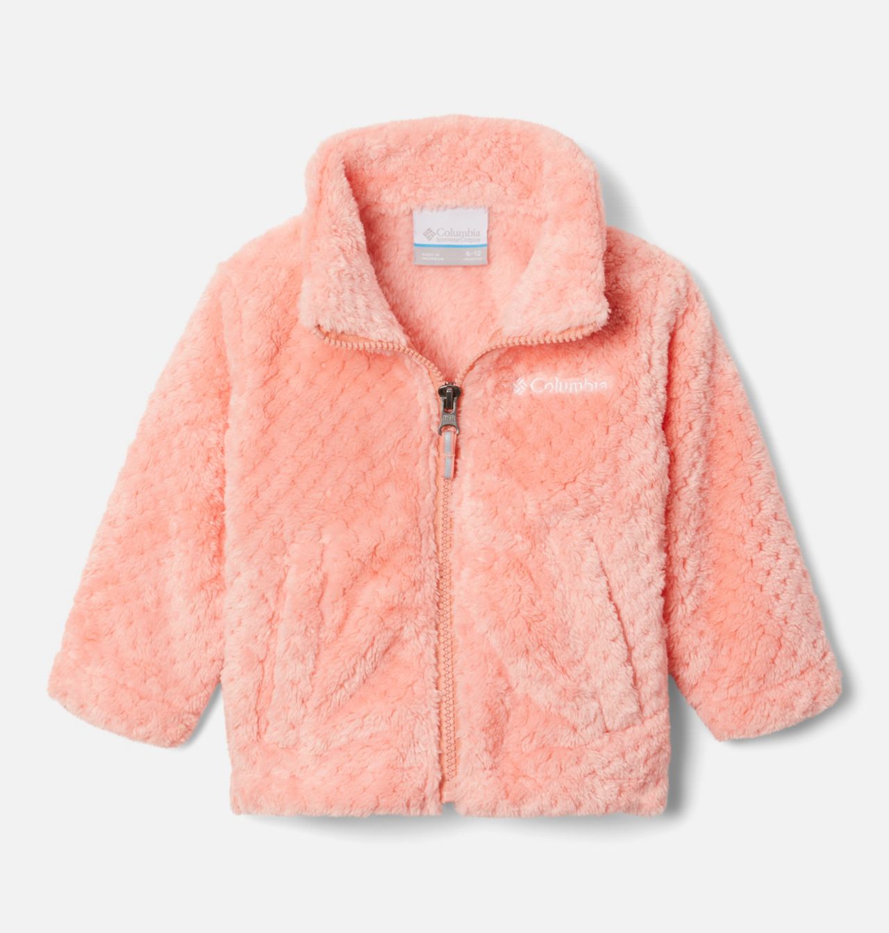 Girls’ Infant Fire Side™ Sherpa Jacket 1