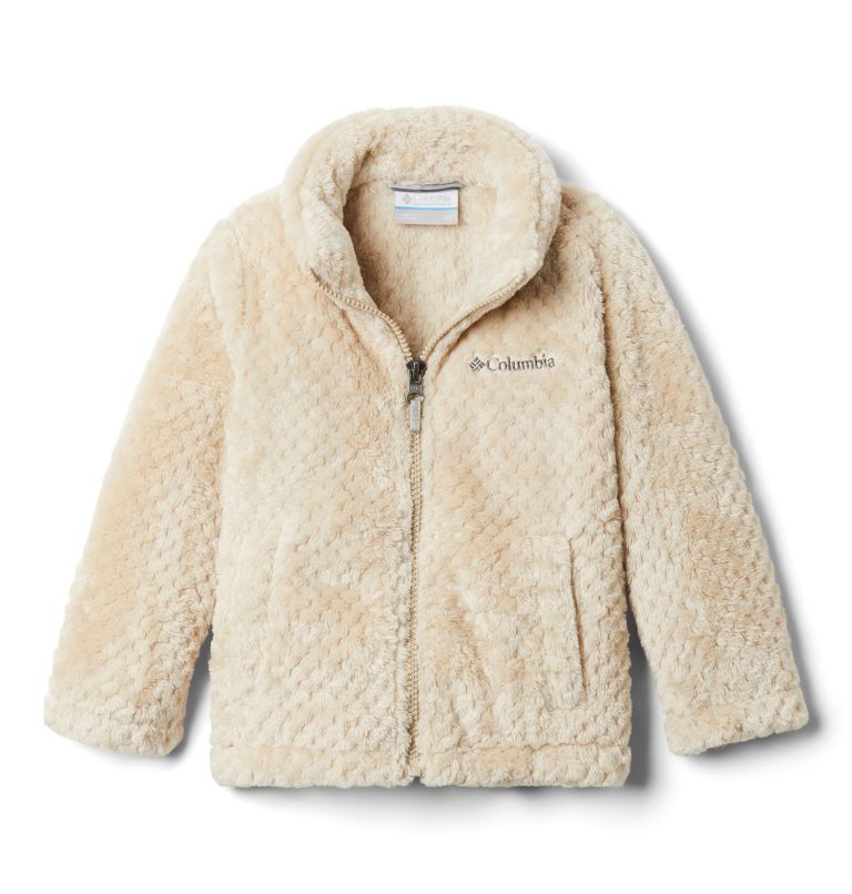 Columbia baby fleece on sale jacket