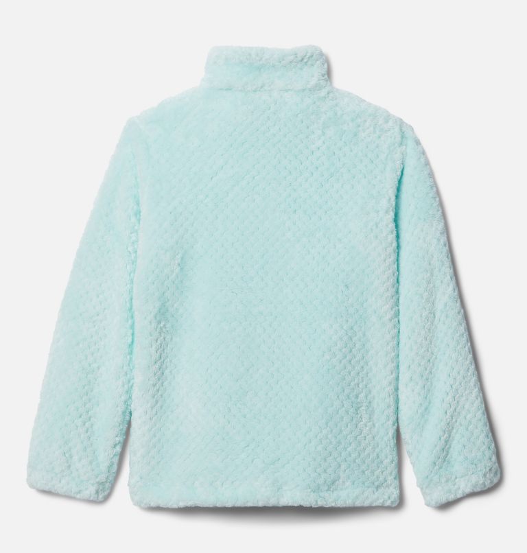 Fire Side Sherpa Full Zip, Color: Icy Morn, image 2