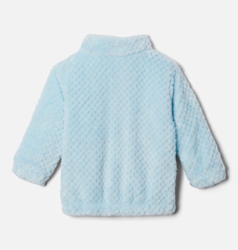 Fire Side Sherpa Full Zip, Color: Spring Blue, image 2
