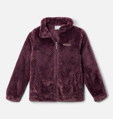 Fire Side Sherpa Full Zip, Color: Moonvista, image 1