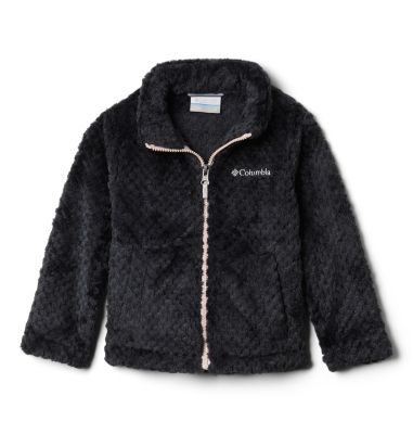 columbia fleece jacket 2t