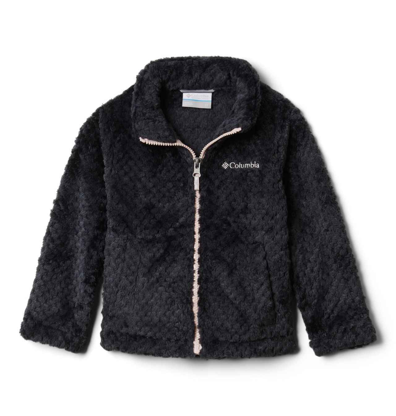 Girls' Toddler Fire Side™ Sherpa Full Zip 1