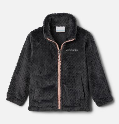 columbia teddy fleece