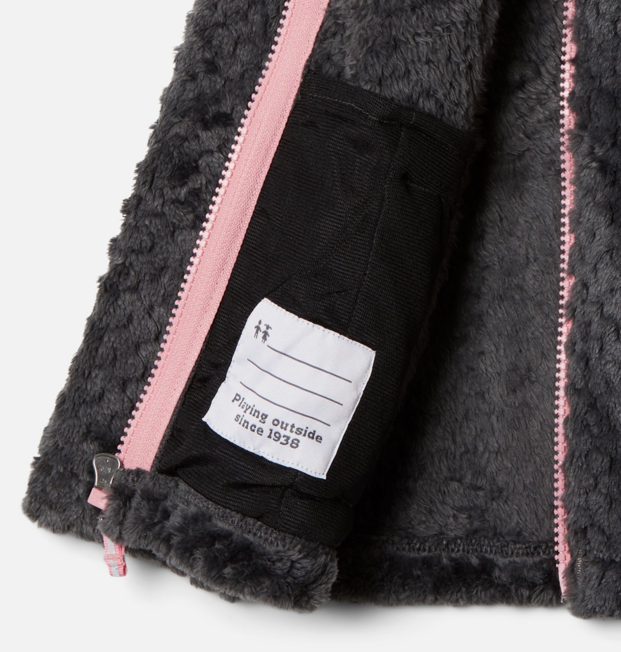 Girls' Toddler Fire Side™ Sherpa Full Zip 3