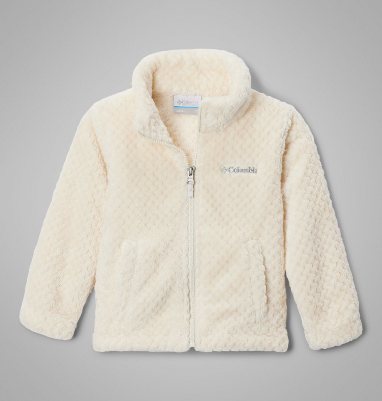 Girls' Toddler Fire Side™ Sherpa Full Zip | 192 | 2T 1