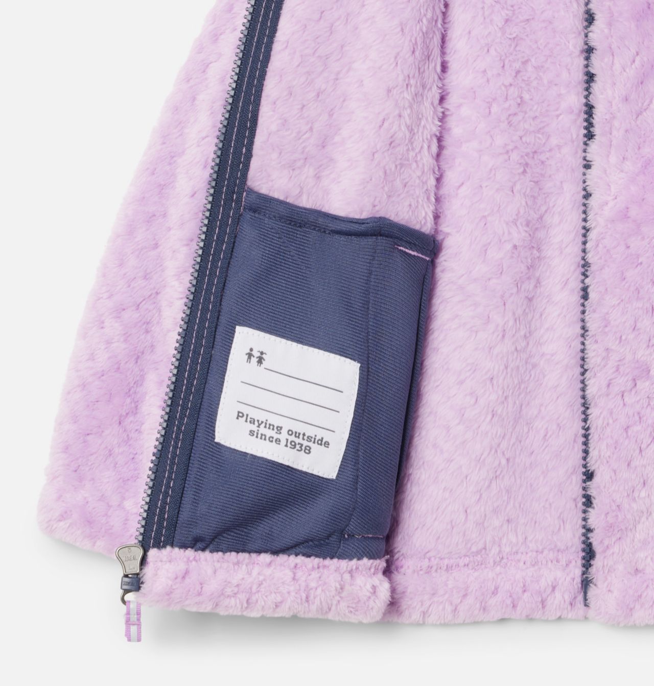 Girls' Toddler Fire Side™ Sherpa Full Zip 3