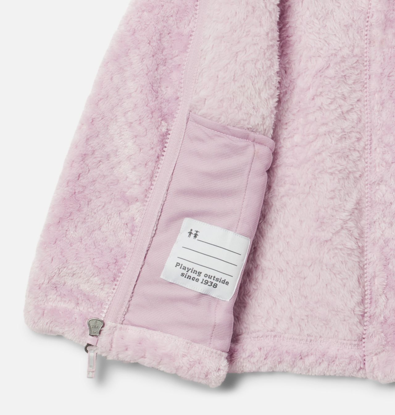 Girls' Toddler Fire Side™ Sherpa Full Zip 3