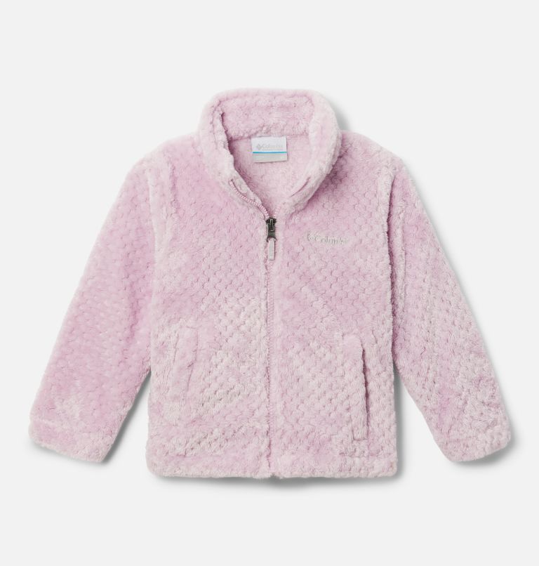Thumbnail: Toddler Fire Side Sherpa Full Zip, Color: Aura, image 1