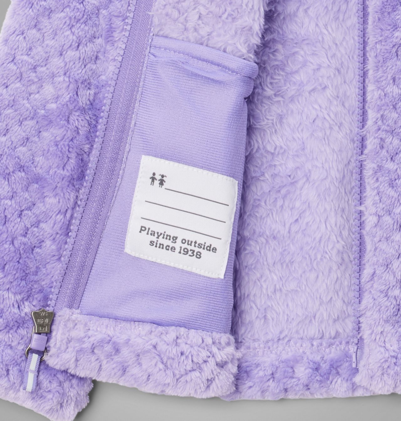 Girls' Toddler Fire Side™ Sherpa Full Zip 3