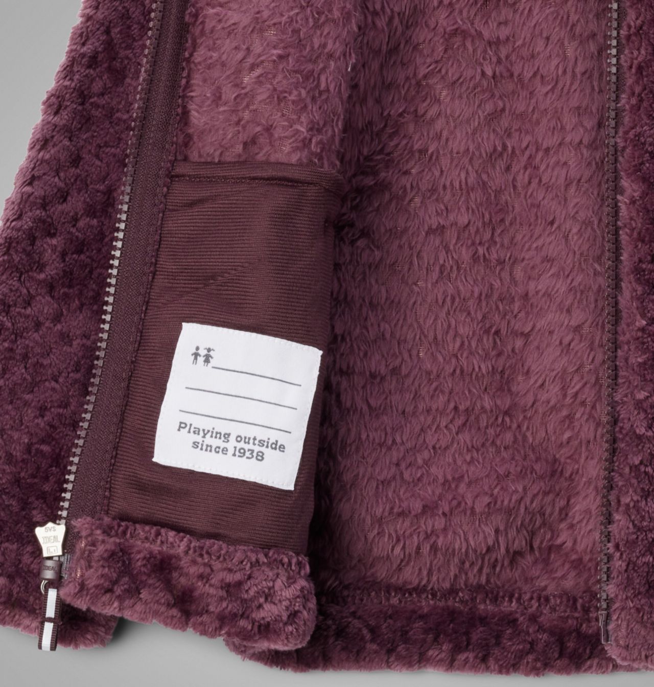Girls' Toddler Fire Side™ Sherpa Full Zip 3