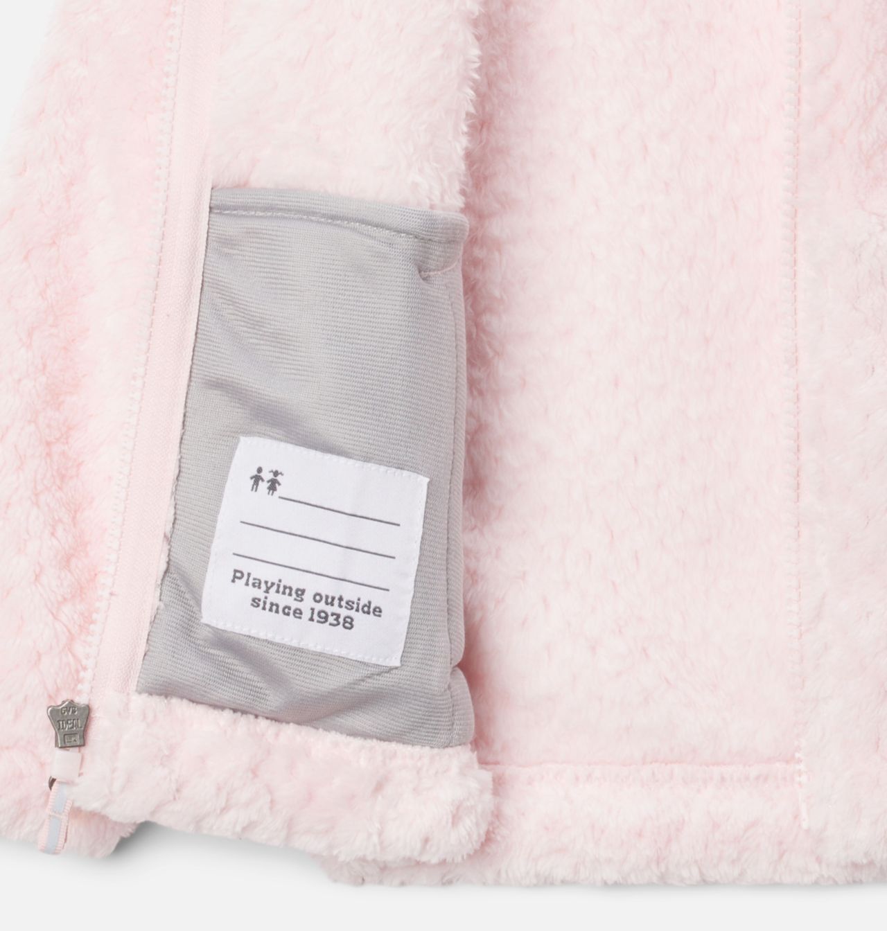 Girls' Toddler Fire Side™ Sherpa Full Zip 3