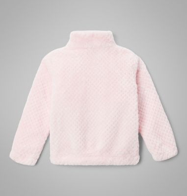 Fire Side Sherpa Full Zip, Color: Satin Pink, image 2
