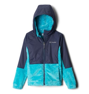 columbia fire side jacket