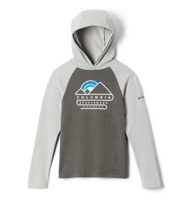 boys columbia hoodie