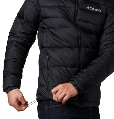 columbia buck butte padded jacket