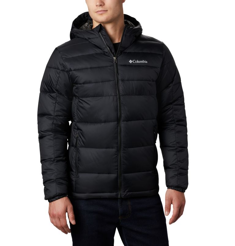 Men's shop synthetic jacket