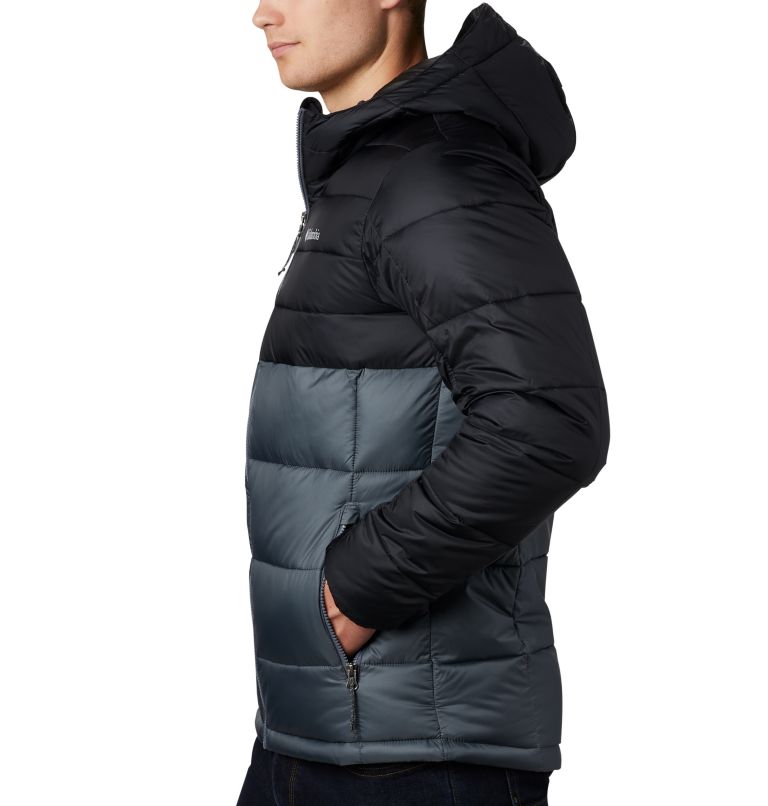 Columbia buck butte shop insulated hooded jacket